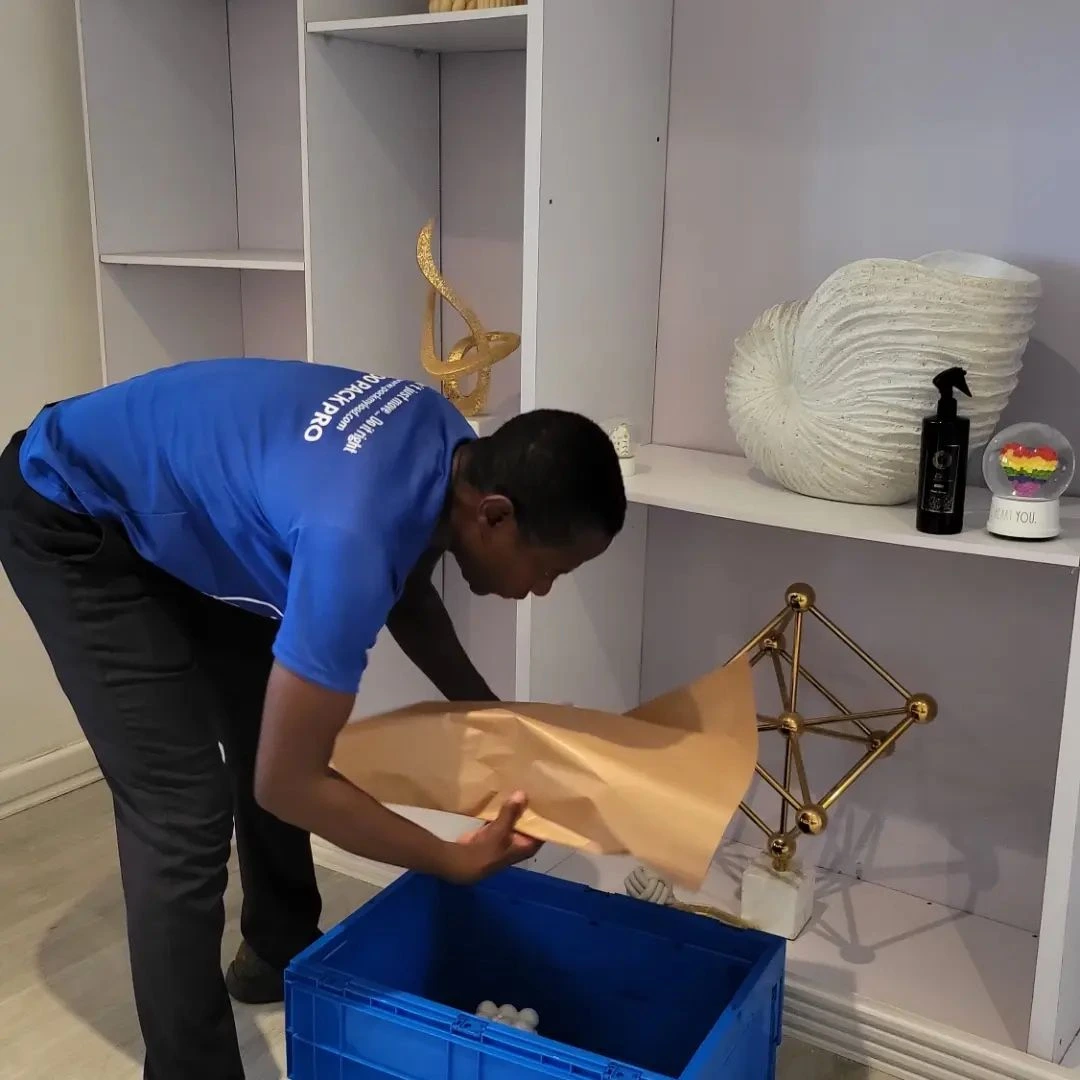 Packmyload partnership: business & retail